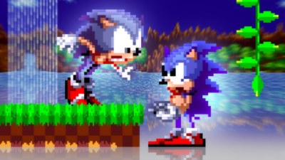 Sonic 1 Co-op - Fanart - Background (null) - 1280x720