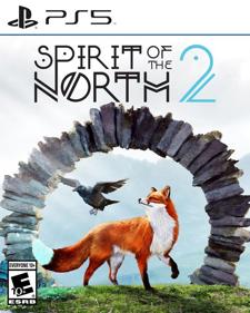 Spirit of the North 2 - Fanart - Box - Front (null) - 688x859