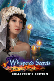 Whispered Secrets: Everburning Candle: Collector's Edition - Box - Front (World) - 600x900