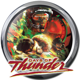 Days of Thunder - Fanart - Cart - Front (null) - 1267x1271