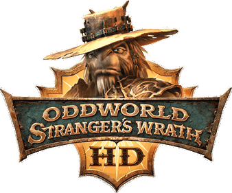 Oddworld: Stranger's Wrath HD - Clear Logo (null) - 668x555