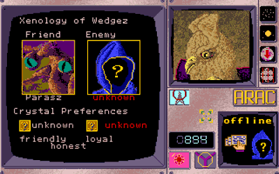 Terran Envoy - Screenshot - Gameplay (null) - 320x200