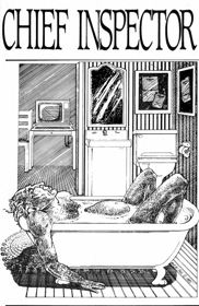 Chief Inspector - Fanart - Box - Front (World) - 520x800