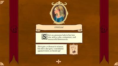 To Be or Not To Be - Screenshot - Gameplay (null) - 1280x720