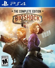 BioShock Infinite - Fanart - Box - Front (null) - 805x986