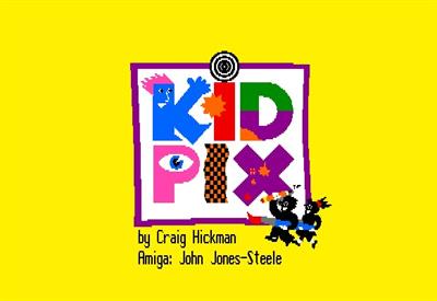 Kid Pix - Screenshot - Game Title (null) - 584x402