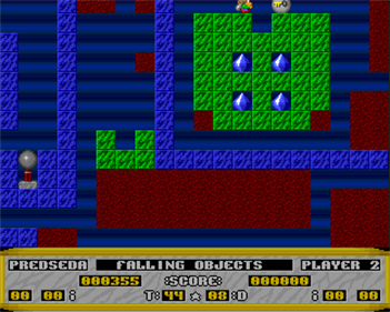 Robouldix - Screenshot - Gameplay (null) - 320x256