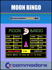 Moon Bingo - Fanart - Box - Front (null) - 798x1072