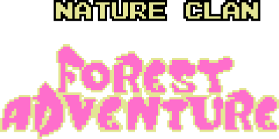 Nature Clan: Forest Adventure Reanimated - Clear Logo (World) - 1200x600