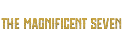 The Magnificent Seven - Clear Logo (null) - 800x310