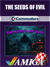 The Seeds of Evil - Fanart - Box - Front (null) - 798x1072
