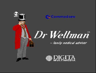 Dr. Wellman - Screenshot - Game Title (null) - 750x574