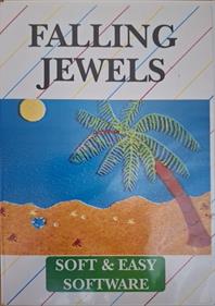Falling Jewels - Box - Front (World) - 859x1217