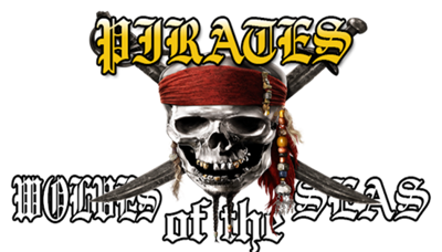 Pirates: Wolves of the Seas - Clear Logo (null) - 552x315