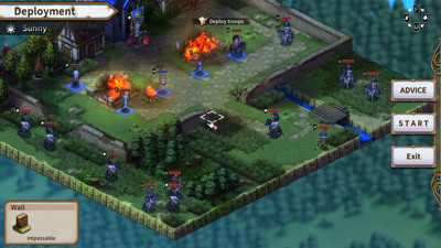 Banner of the Maid - Screenshot - Gameplay (null) - 1920x1080