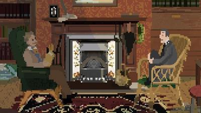 The Beekeeper's Picnic: A Sherlockian Adventure - Screenshot - Gameplay (World) - 620x349