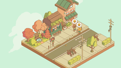Minami Lane - Screenshot - Gameplay (World) - 2560x1440