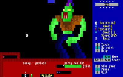 A Dwarvish-Mead Dream - Screenshot - Gameplay (null) - 640x400