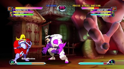 Marvel vs. Capcom 2 - Screenshot - Gameplay (null) - 1920x1080