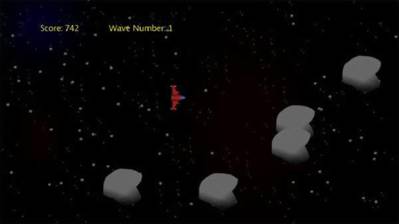 Astero Defender - Screenshot - Gameplay (World) - 600x337