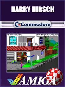 Harry Hirsch - Fanart - Box - Front (null) - 798x1072