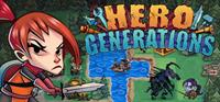 Hero Generations - Box - Front (null) - 460x215