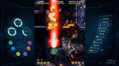 Sol Cresta - Screenshot - Gameplay (null) - 660x370