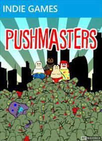 Pushmasters - Box - Front (World) - 219x300