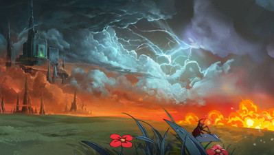 Apidya' Special - Fanart - Background (World) - 1438x810