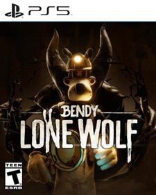 Bendy: Lone Wolf - Fanart - Box - Front (null) - 688x859