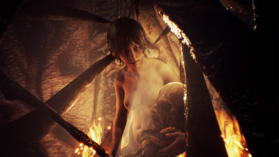 Agony Unrated - Screenshot - Gameplay (null) - 1920x1080