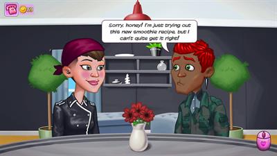 Kitty Powers' Love Life - Screenshot - Gameplay (null) - 1920x1080