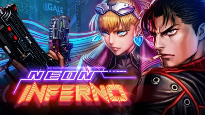 Neon Inferno - Banner (World) - 1920x1080