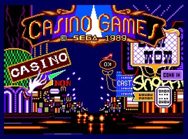 Casino Games - Screenshot - Game Title (null) - 560x413