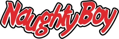 Naughty Boy - Clear Logo (null) - 640x214