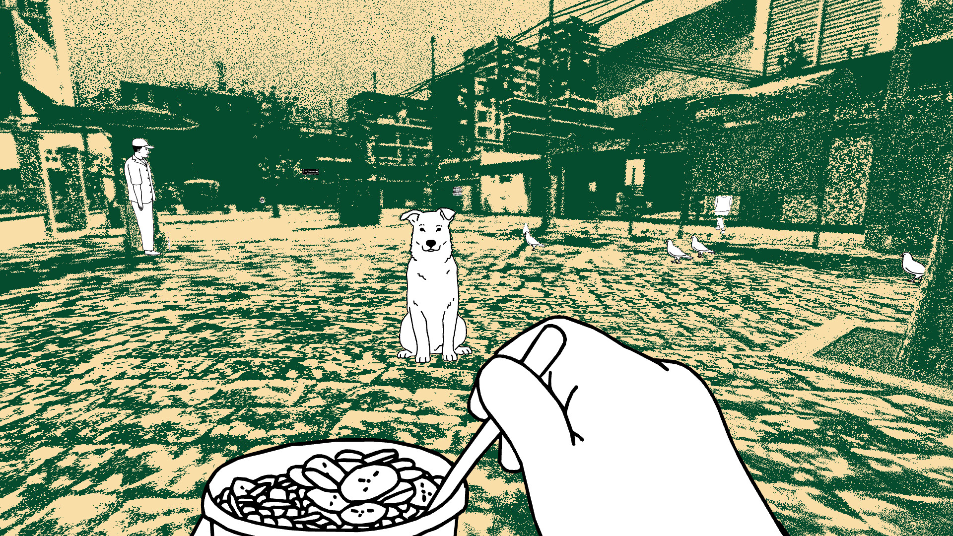 Illustration of Despelote