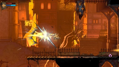 Castlevania: Belmont's Curse - Screenshot - Gameplay (null) - 1920x1080
