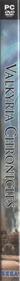 Valkyria Chronicles - Box - Spine (Europe) - 59x800
