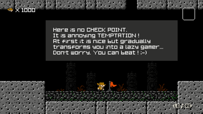 Aban Hawkins & 1000 Spikes - Screenshot - Gameplay (World) - 1200x675