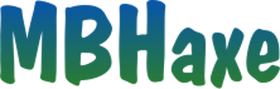 MBHaxe - Clear Logo (null) - 222x71