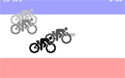 Tour de France (Hack n' Trade) - Screenshot - Gameplay (null) - 320x200