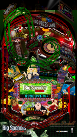 Big Spender Pinball - Screenshot - Gameplay (World) - 1080x1920