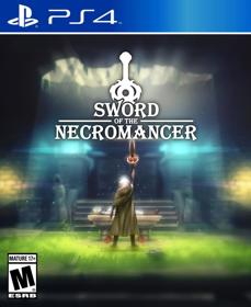 Sword of the Necromancer - Fanart - Box - Front (null) - 805x986