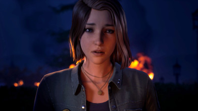 Life is Strange: Reunion - Deluxe Edition - Screenshot - Gameplay (World) - 3840x2160