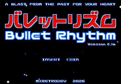 Bullet Rhythm - Screenshot - Game Title (null) - 630x437