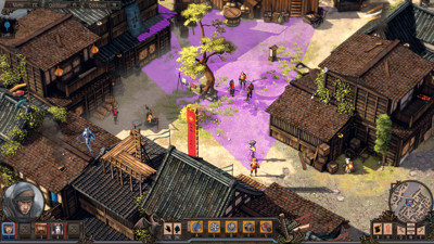 Shadow Tactics: Blades of the Shogun: Aiko's Choice - Screenshot - Gameplay (null) - 1920x1080