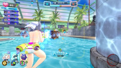 Senran Kagura: Peach Beach Splash - Screenshot - Gameplay (null) - 1920x1080