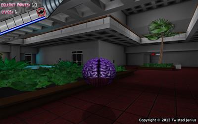 Twisty's Asylum Escapades - Screenshot - Gameplay (null) - 1012x633