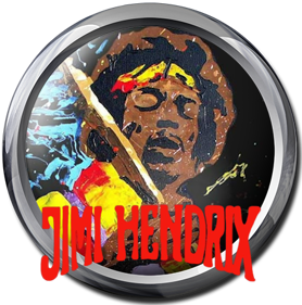 Jimi Hendrix - Fanart - Cart - Front (null) - 441x445