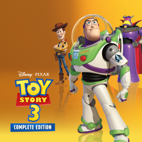 Disney/Pixar Toy Story: Retro Roundup! + Toy Story 3 Complete Edition Double Pack - Square (North America) - 1024x1024